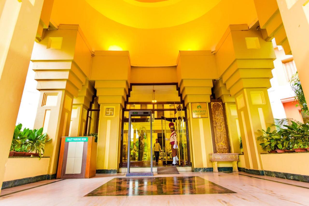 Hotel Swosti Premium Bhubaneswar Exterior photo